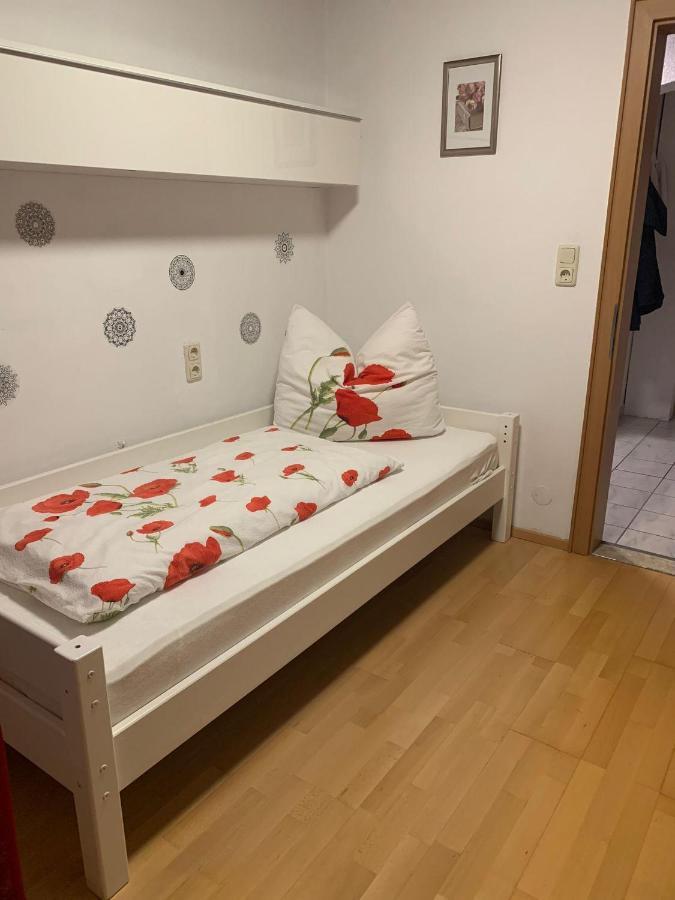 Haus Angelika Lejlighed Innerbraz Eksteriør billede