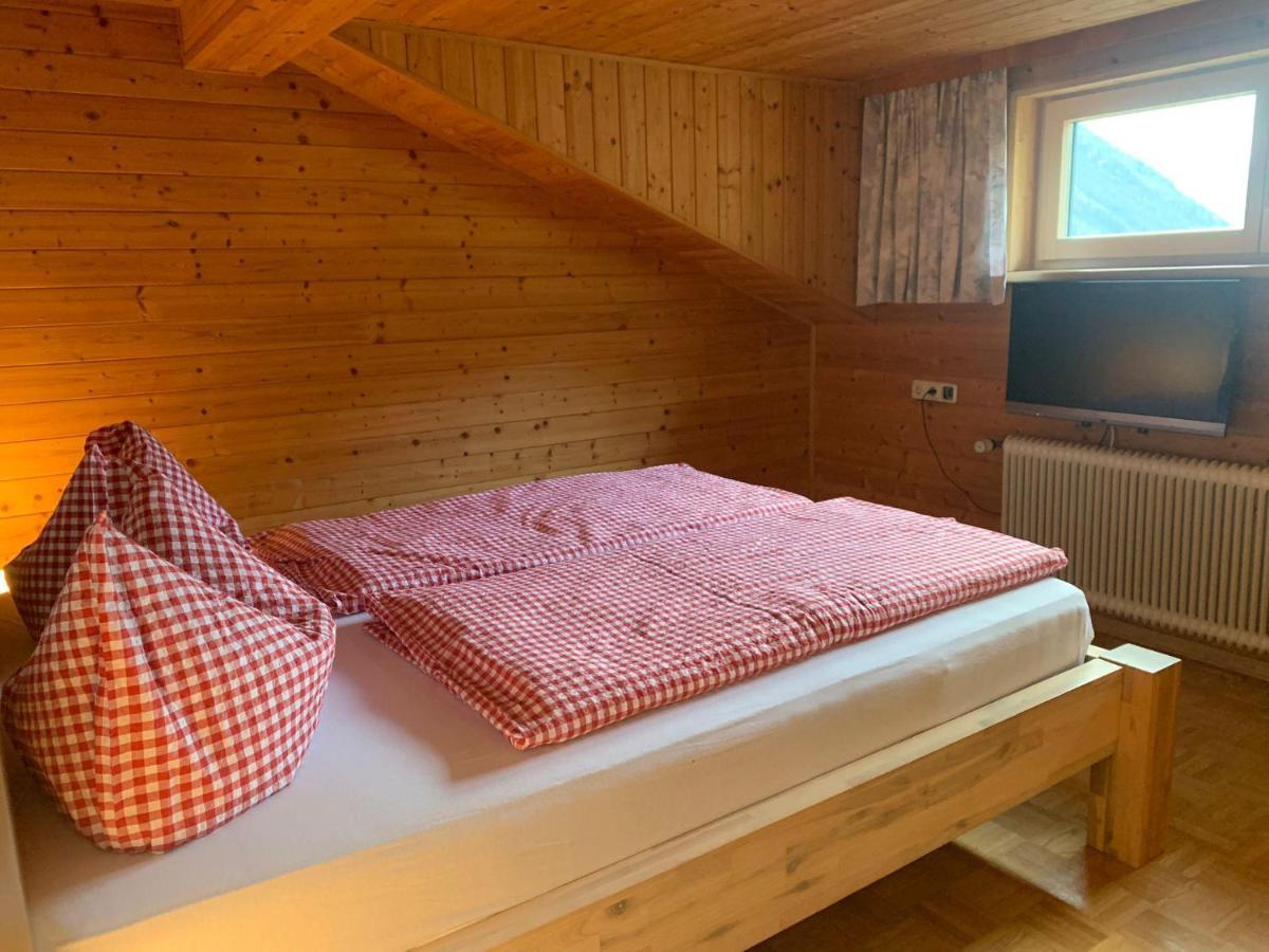 Haus Angelika Lejlighed Innerbraz Eksteriør billede