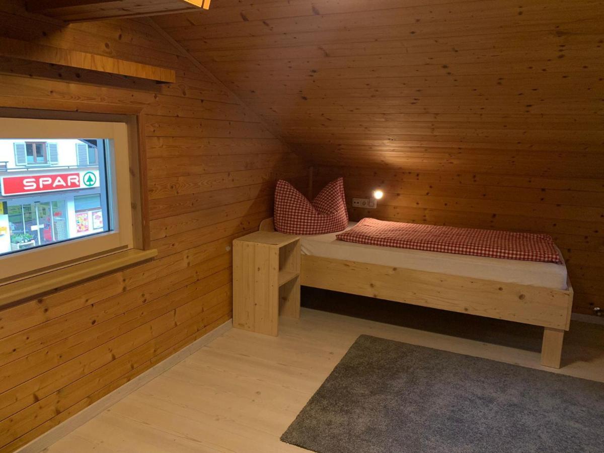 Haus Angelika Lejlighed Innerbraz Eksteriør billede