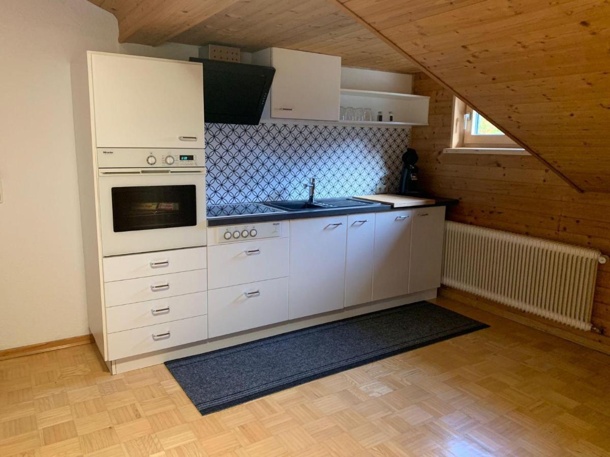 Haus Angelika Lejlighed Innerbraz Eksteriør billede