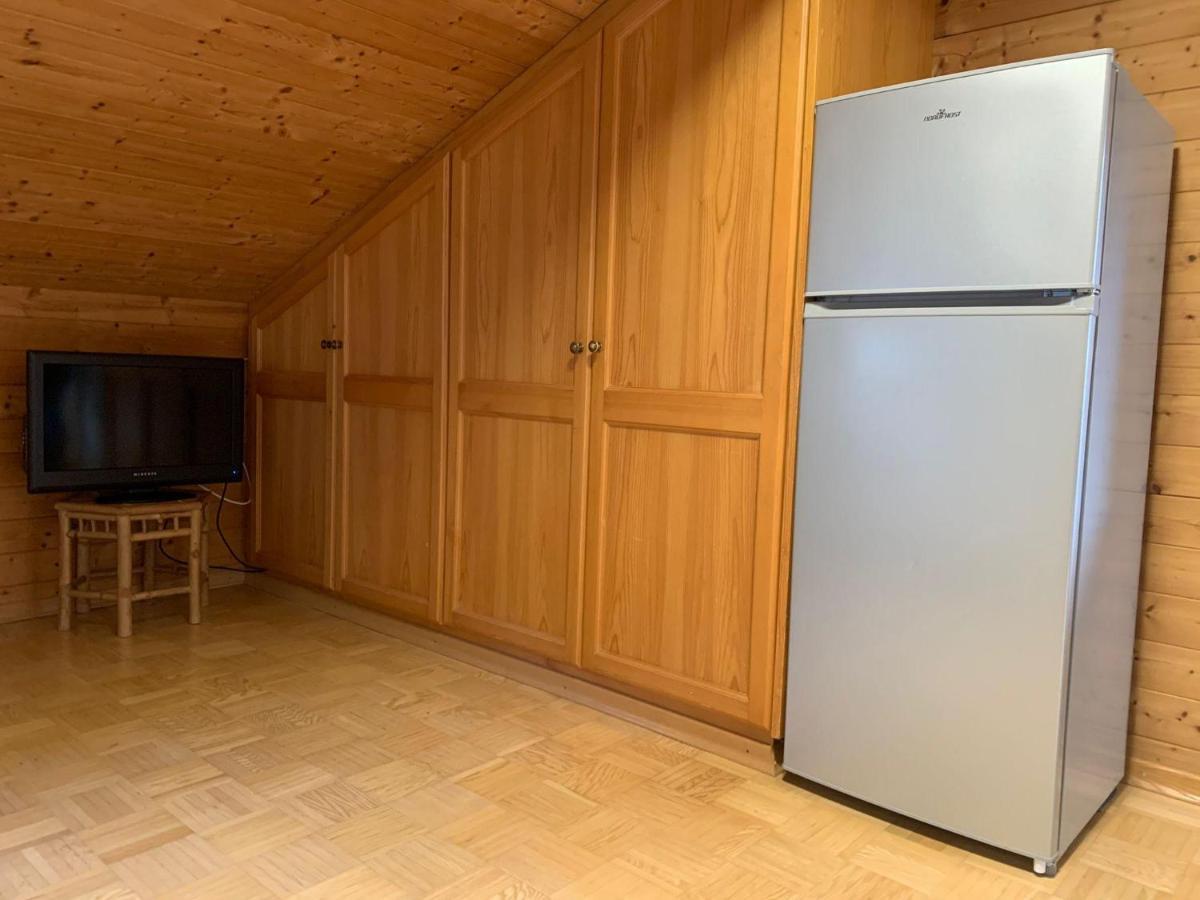 Haus Angelika Lejlighed Innerbraz Eksteriør billede