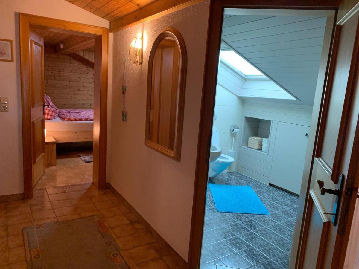 Haus Angelika Lejlighed Innerbraz Eksteriør billede